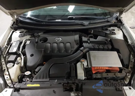 2009 Nissan Altima Hybrid из США, поврежденный, VIN 1N4CL21E29C185888